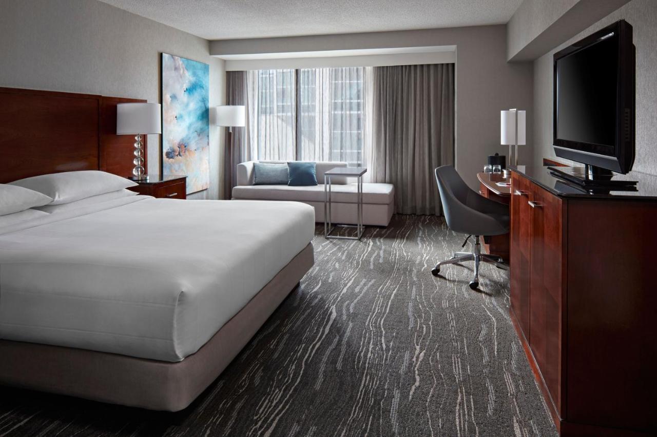Chambre King - Niveau Concierge